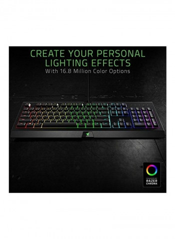Cynosa Chroma Gaming Keyboard