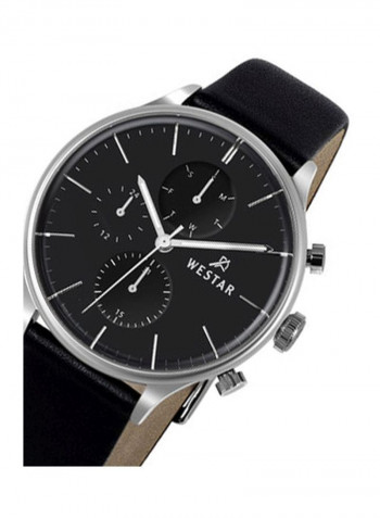 Men's Profile Water Resistant Analog Watch 50192STN103