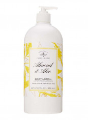 Almond And Aloe Titanic Body Lotion 32ounce