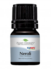 Neroli Citrus X Aurantium Essential Oil 2.5ml