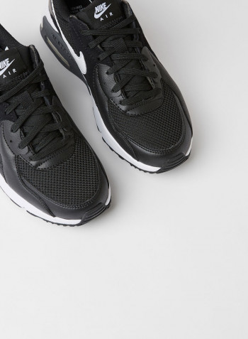 Air Max Excee Sneakers Black/White-Dark Grey