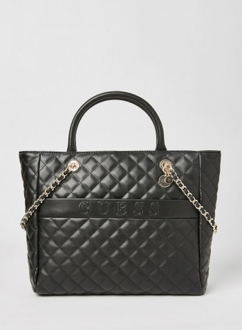 Illy Elite Tote Black