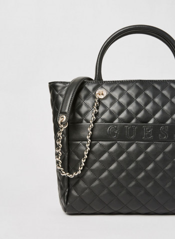Illy Elite Tote Black