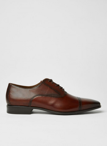 Nathean Shoes Brown