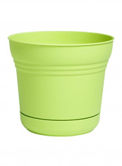 Plastic Planter Honey Dew 14inch