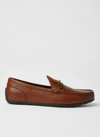 Richardian Loafers Brown