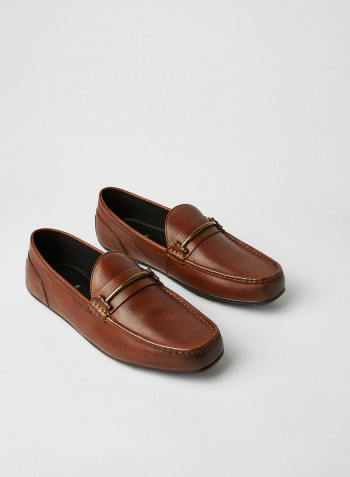 Richardian Loafers Brown