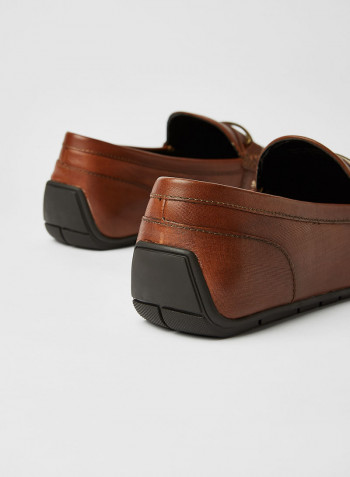 Richardian Loafers Brown