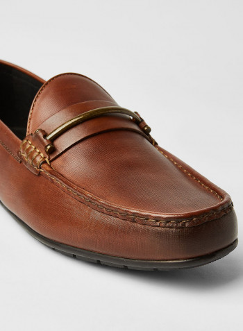 Richardian Loafers Brown