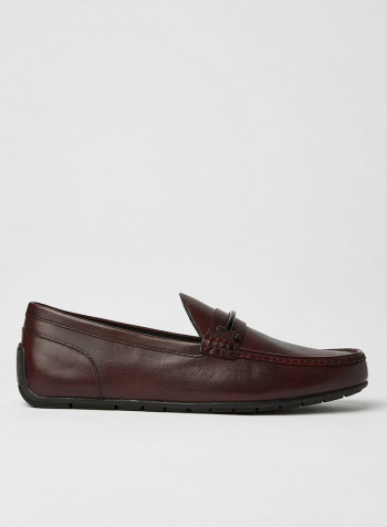 Richardian Loafers Red