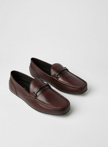 Richardian Loafers Red