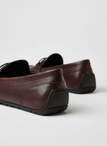 Richardian Loafers Red