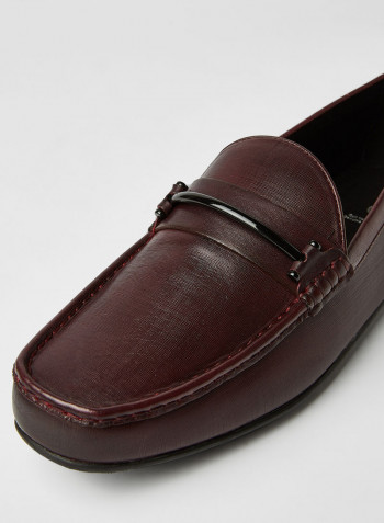 Richardian Loafers Red
