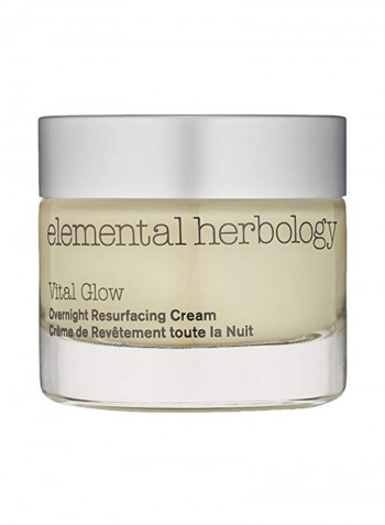 Vital Glow Overnight Resurfacing Cream 1.7ounce
