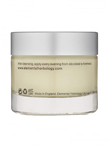 Vital Glow Overnight Resurfacing Cream 1.7ounce
