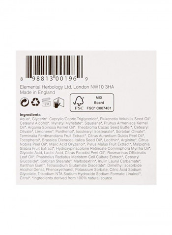 Vital Glow Overnight Resurfacing Cream 1.7ounce