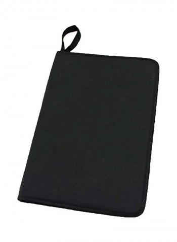 Embossing Folder Storage Case Black