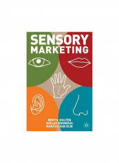 Sensory Marketing Hardcover English by Bertil Hulten - 15/Jun/09