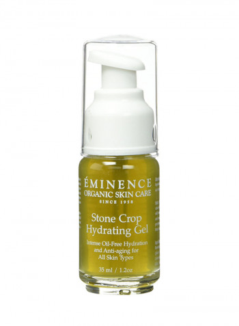Stone Crop Hydrating Gel 1.2ounce