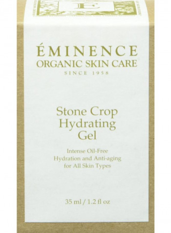 Stone Crop Hydrating Gel 1.2ounce