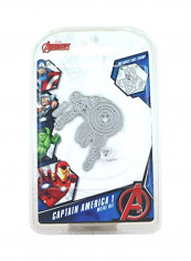 Avengers Captain America Die Set Silver reviews Avengers Captain America Die Set Silver