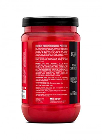 Amino X Endurance And Recovery Powder - Watermelon