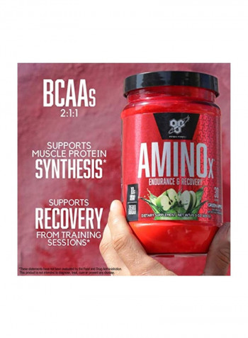 Amino X Endurance And Recovery Powder - Watermelon