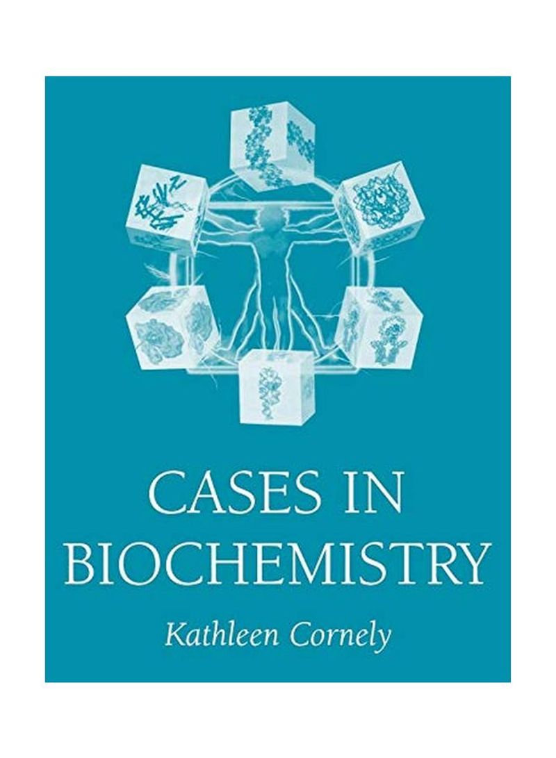 Cases In Biochemistry Paperback