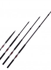 Extendable Telescoping Microphone Boom Pole Black