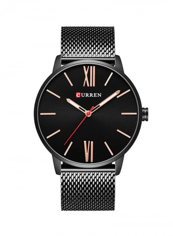 Men's Waterproof Quartz Analog Watch NNSB03708750