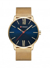 Men's Waterproof Quartz Analog Watch NNSB03708751