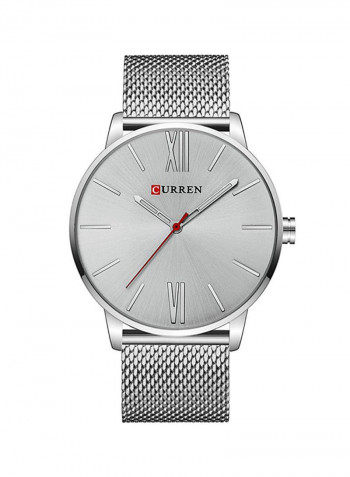 Men's Waterproof Quartz Analog Watch NNSB03708752