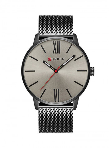 Men's Waterproof Quartz Analog Watch NNSB03708753