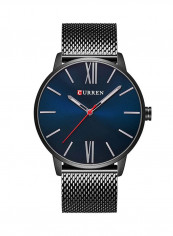 Men's Waterproof Quartz Analog Watch NNSB03708754