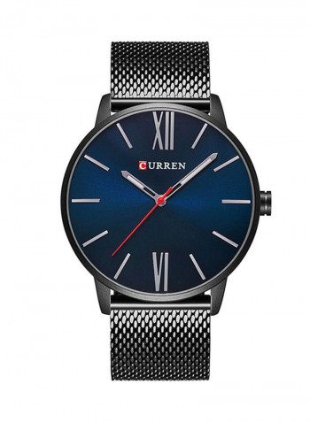 Men's Waterproof Quartz Analog Watch NNSB03708754
