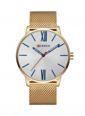 Men's Waterproof Quartz Analog Watch NNSB03708755