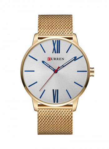 Men's Waterproof Quartz Analog Watch NNSB03708755