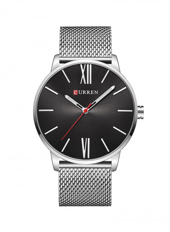 Men's Waterproof Quartz Analog Watch NNSB03708756