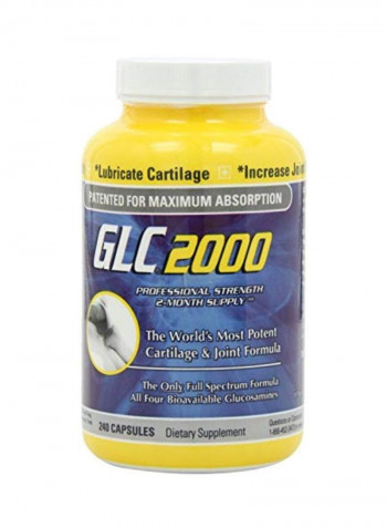 2000 - 240 Capsules