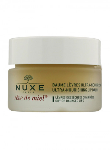 Ultra Nourishing Lip Balm Clear