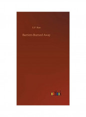 Barriers Burned Away Hardcover English by E. P. Roe