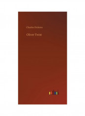 Oliver Twist Hardcover