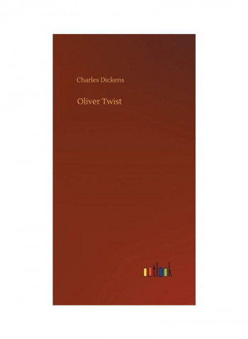 Oliver Twist Hardcover