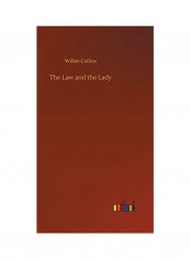 The Law And The Lady Hardcover English by Wilkie Collins
