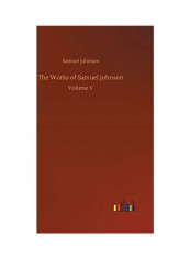 The Works of Samuel Johnson Hardcover English