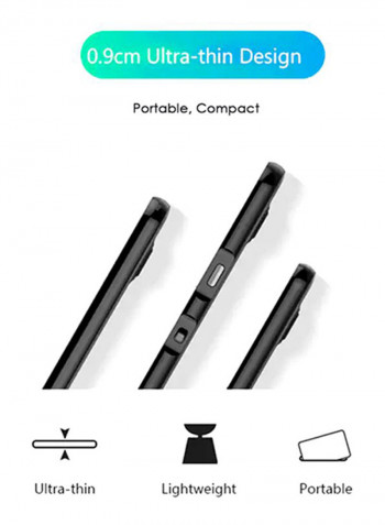 Digital Graphic Tablet Black