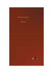 Nancy Hardcover English by Rhoda Broughton