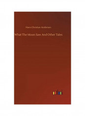What The Moon Saw And Other Tales Hardcover English by Hans Christian Andersen