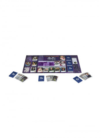 Legendary Buffy The Vampire Slayer Board Game 86733