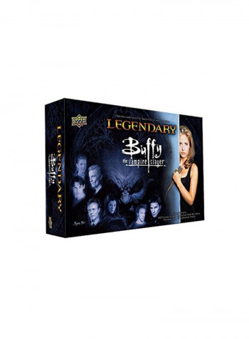 Legendary Buffy The Vampire Slayer Board Game 86733